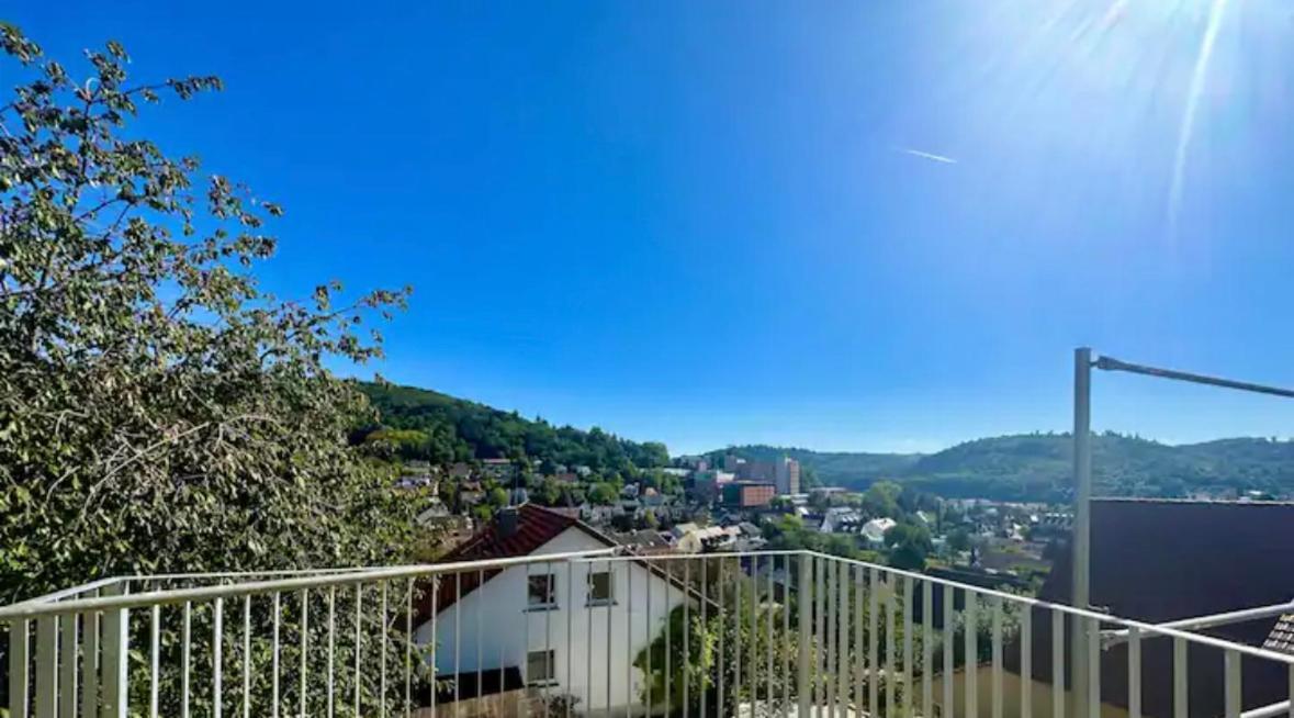Exklusive Neubauwohnung Mit Wundervoller Aussicht Naehe Europapark Und Rulantica Burgheim Экстерьер фото