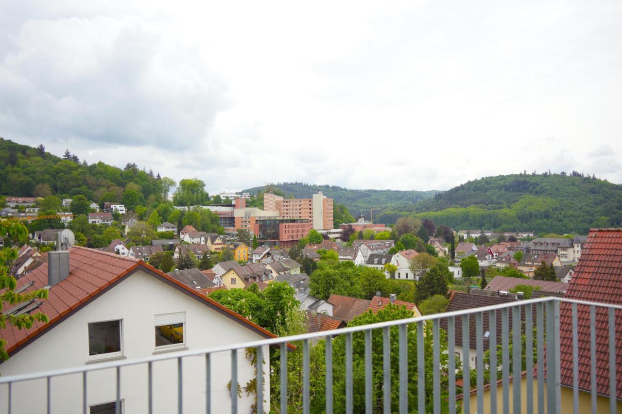 Exklusive Neubauwohnung Mit Wundervoller Aussicht Naehe Europapark Und Rulantica Burgheim Экстерьер фото