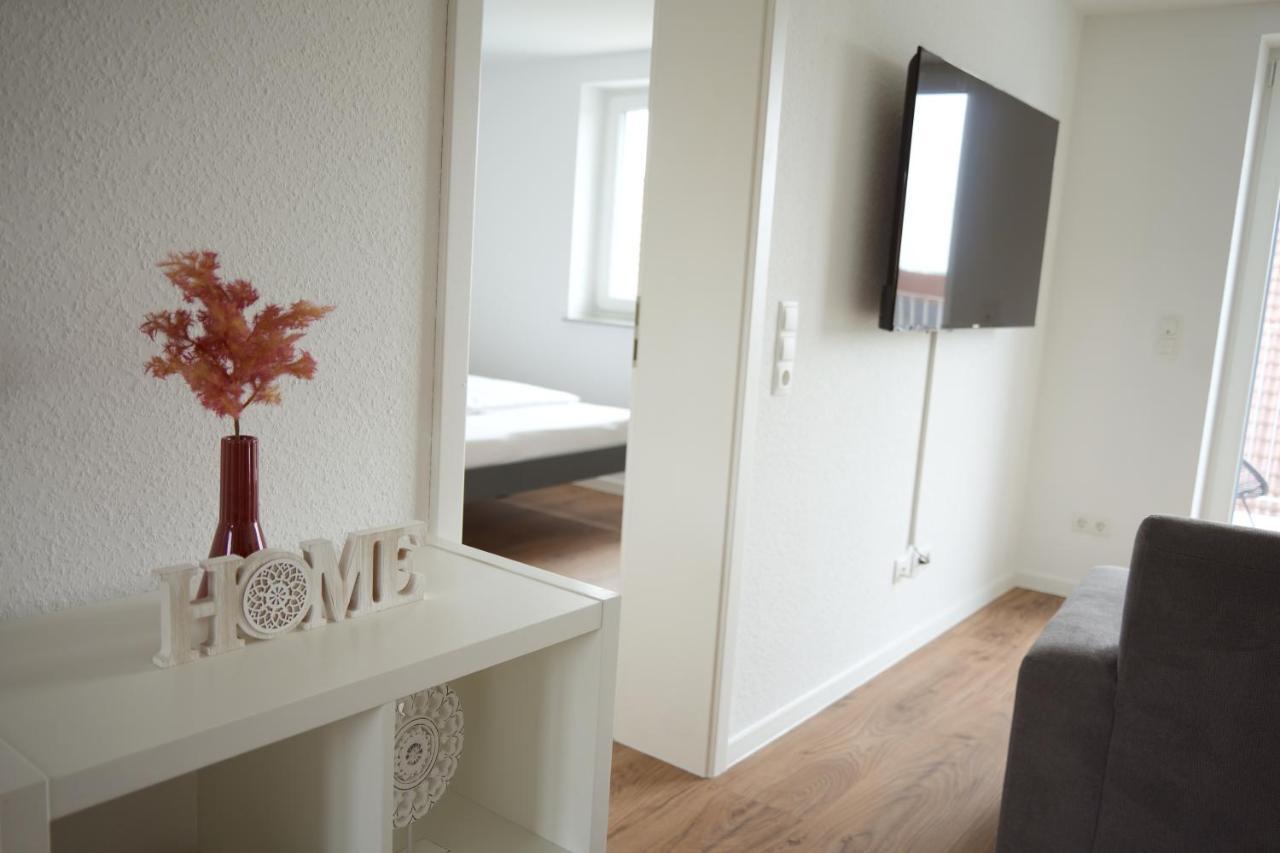 Exklusive Neubauwohnung Mit Wundervoller Aussicht Naehe Europapark Und Rulantica Burgheim Экстерьер фото